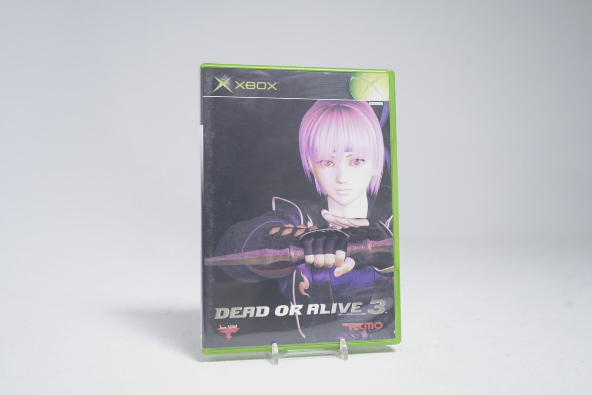 Dead or Alive 3