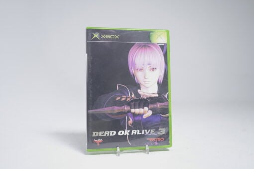 Dead or Alive 3