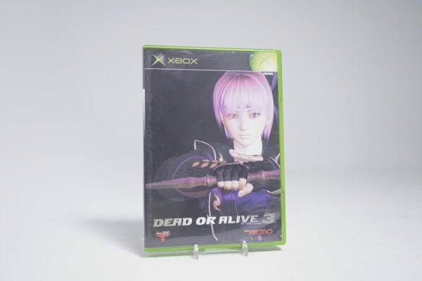 Dead or Alive 3