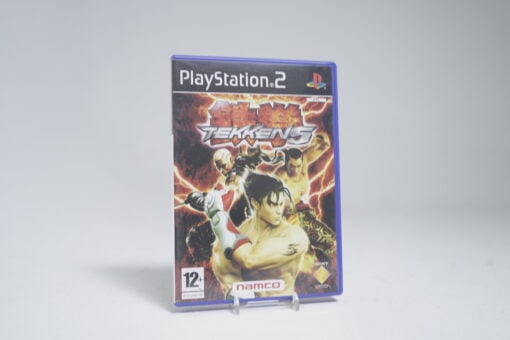Tekken 5 (PAL)