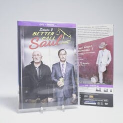 Alternative view of Better Call Saul Season 2
