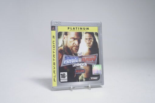 SmackDown vs Raw 2009 (PAL)