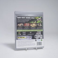 Alternative view of SmackDown vs Raw 2009 (PAL)