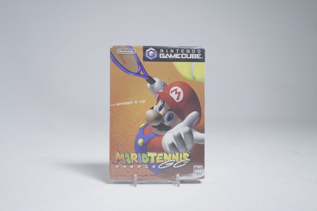 Mario Tennis (NTSC-J)