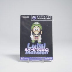 Luigi's Mansion (NTSC-J)