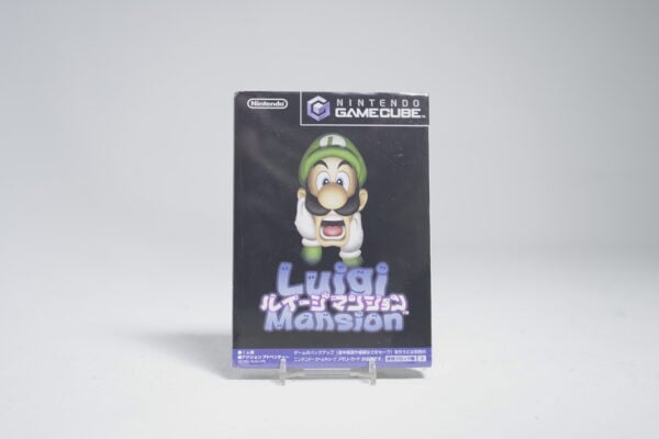 Luigi's Mansion (NTSC-J)