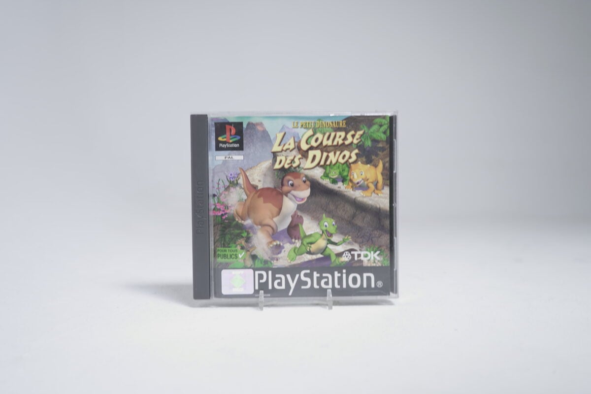 The Land Before Time: Racing Adventure (PAL)