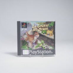 The Land Before Time: Racing Adventure (PAL)