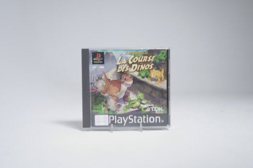 The Land Before Time: Racing Adventure (PAL)