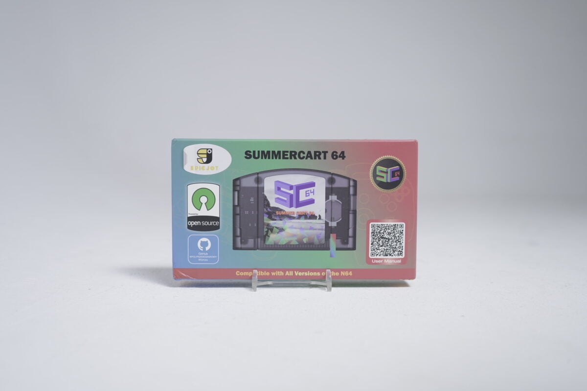 SummerCart 64