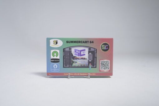 SummerCart 64