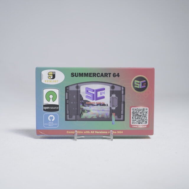 SummerCart 64