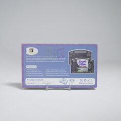 Alternative view of SummerCart 64