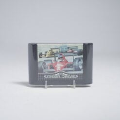 Super Monaco GP (Sega Mega Drive Game)