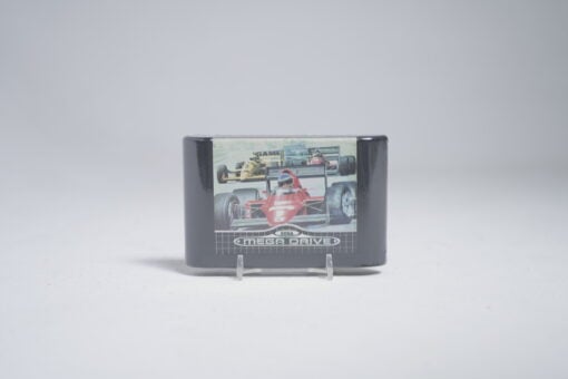 Super Monaco GP (Sega Mega Drive Game)