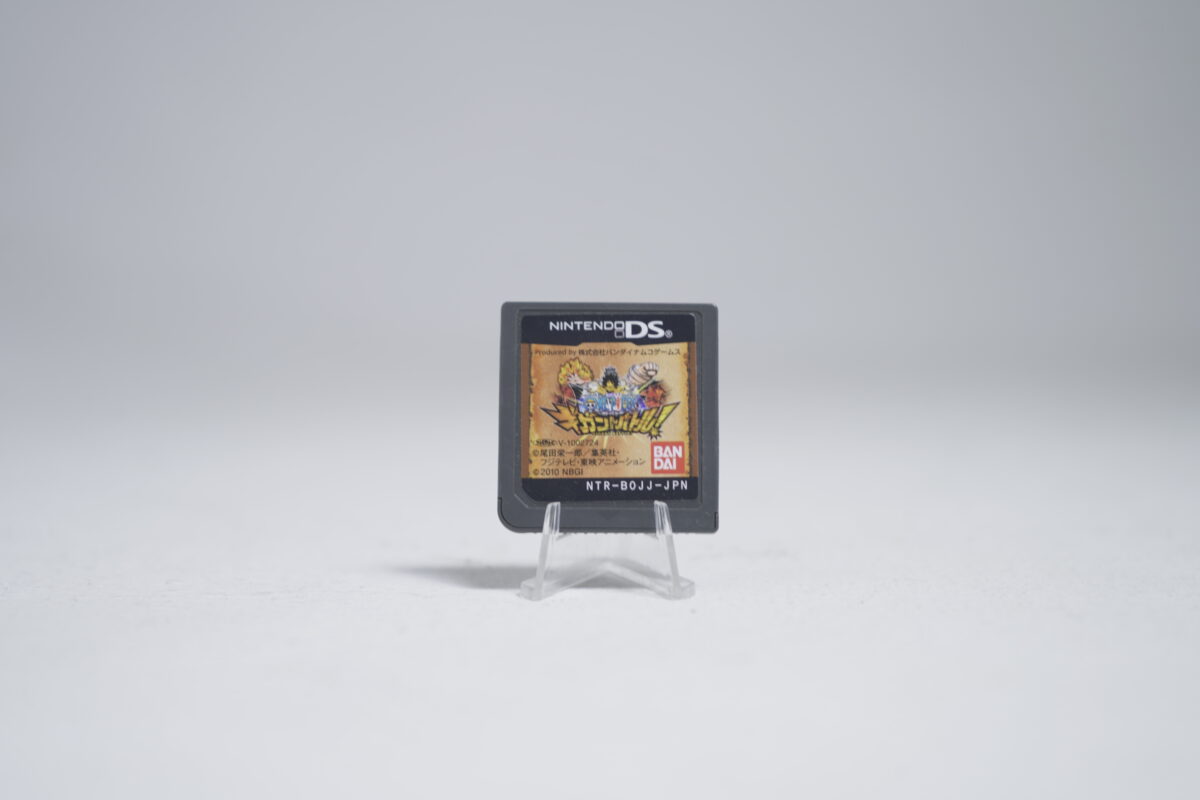 One Piece: Gigant Battle! (NTSC-J)