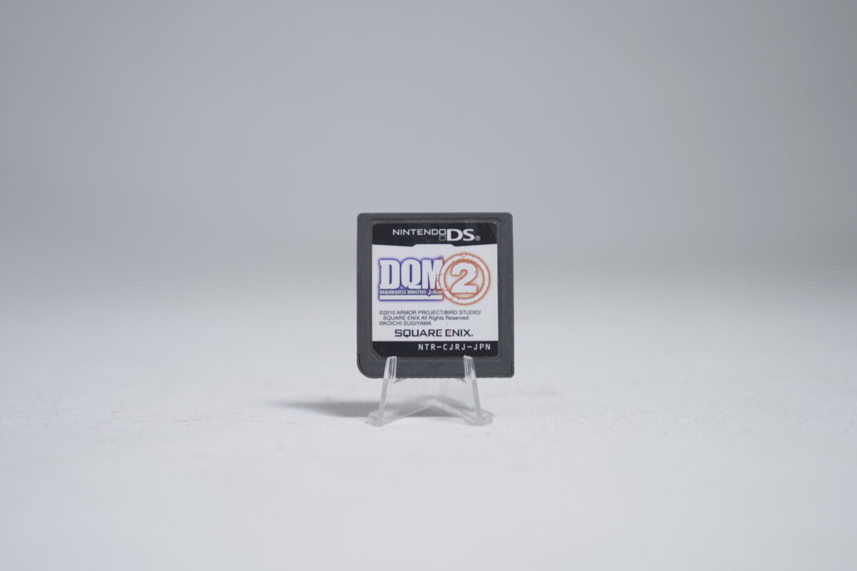 Dragon Quest Monsters Joker 2 (NTSC-J)