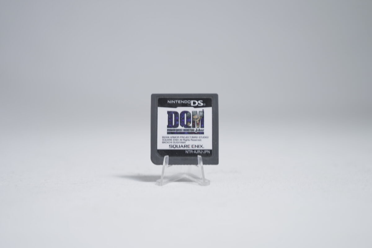 Dragon Quest Monsters Joker (NTSC-J)
