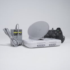 Sony PlayStation One SCPH-100 White