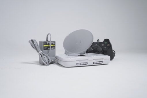 Sony PlayStation One SCPH-100 White