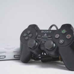 Alternative view of Sony PlayStation One SCPH-100 White