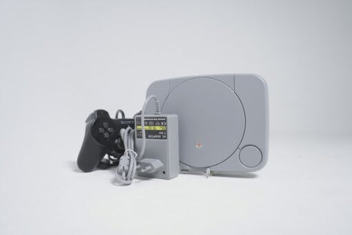 Sony PS one SCPH-100 gray