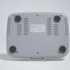 Alternative view of Sony PS one SCPH-100 gray