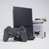 Sony PlayStation 2 (Open Region) Black