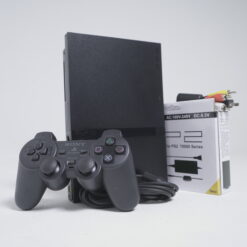 Sony PlayStation 2 (Open Region) Black