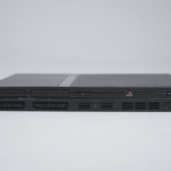 Alternative view of Sony PlayStation 2 (Open Region) Black