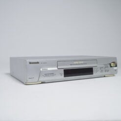 Alternative view of Panasonic NV-SJ200 VHS Player Silver