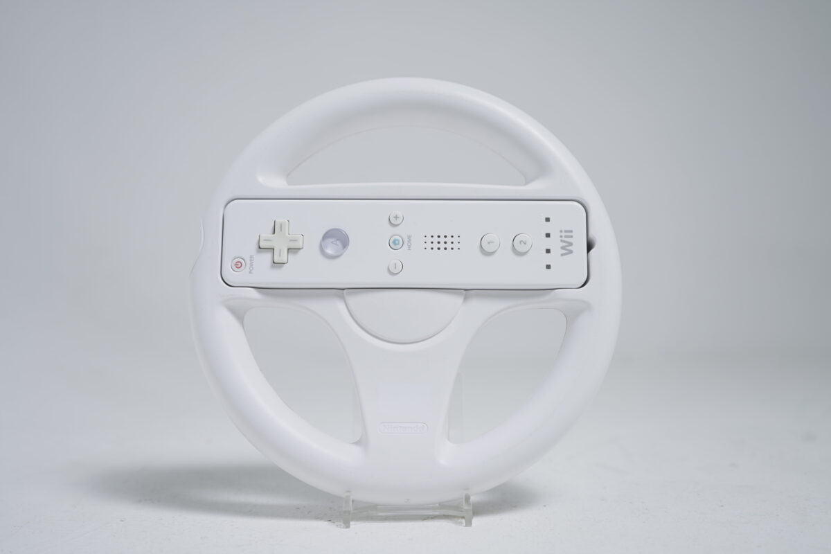 Nintendo Wii Wheel