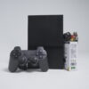 Sony PlayStation 2 (Open Region) Black