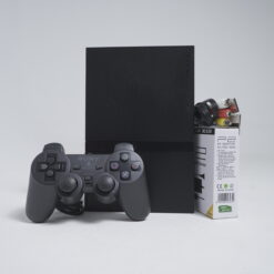 Sony PlayStation 2 (Open Region) Black