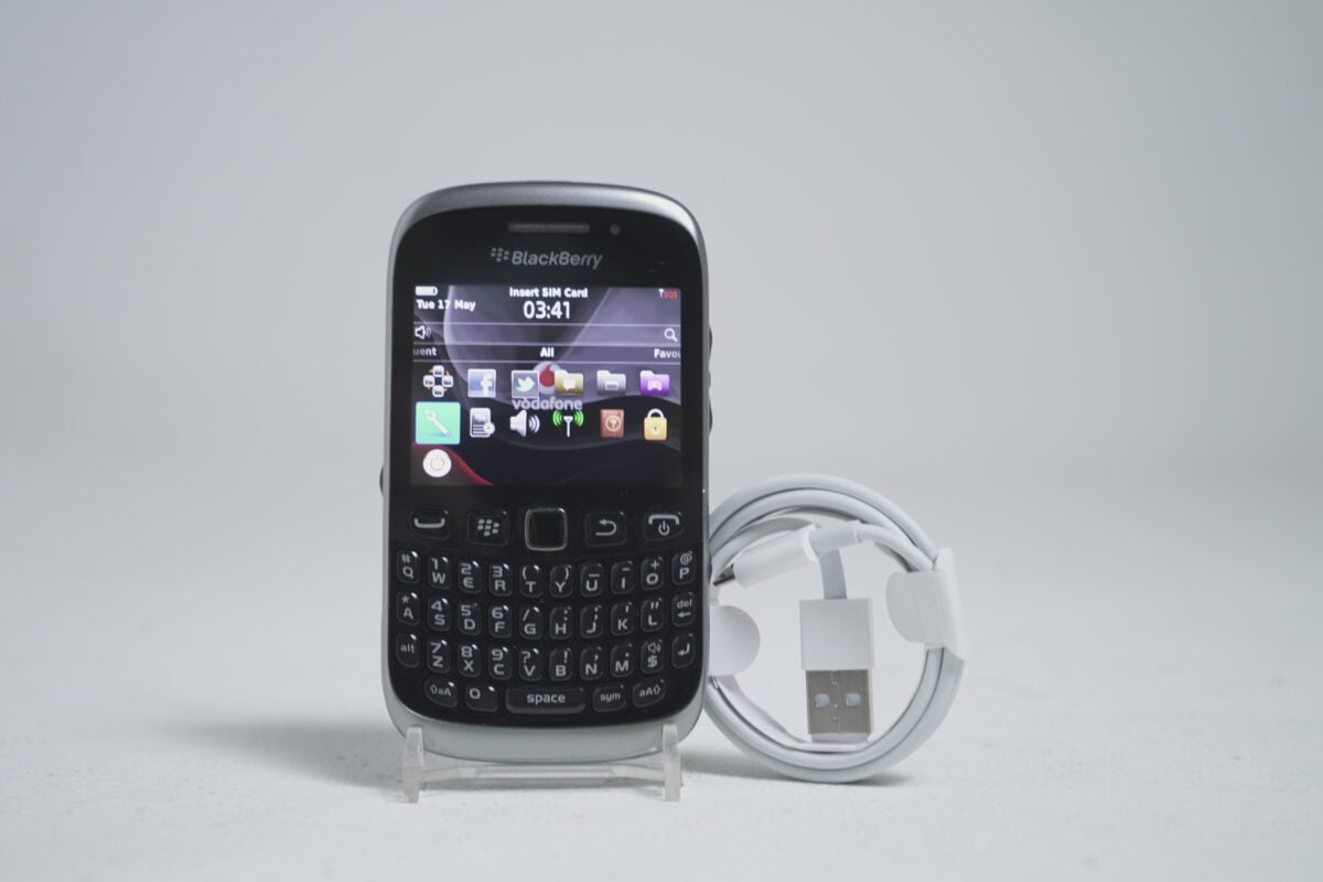 BlackBerry Curve Black