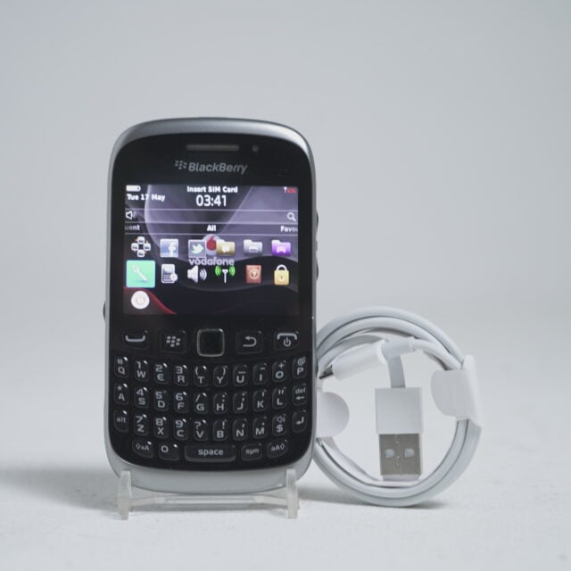 BlackBerry Curve Black