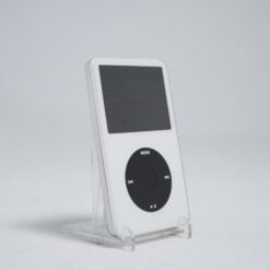 Alternative view of Apple iPod 5th Generation White