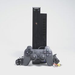 Sony PlayStation 2 Black (Open Region)