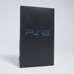Alternative view of Sony PlayStation 2 Black (Open Region)