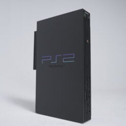 Alternative view of Modded PlayStation 2