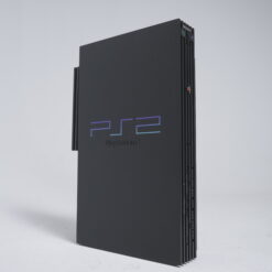 Alternative view of Sony PlayStation 2 SCPH-75000 Silver