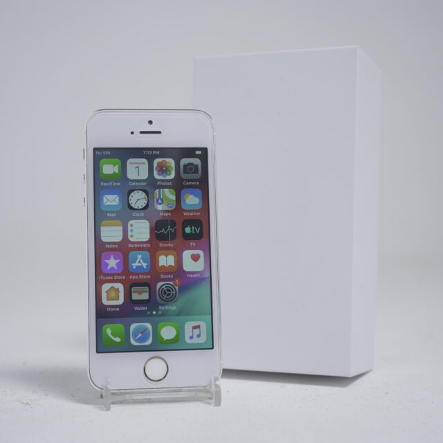 Apple iPhone 5S White