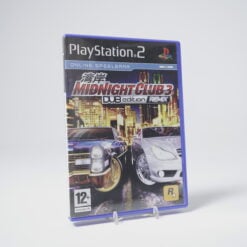 Midnight Club 3: DUB Edition Remix (PAL)