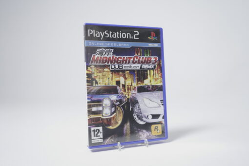 Midnight Club 3: DUB Edition Remix (PAL)