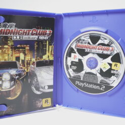 Alternative view of Midnight Club 3: DUB Edition Remix (PAL)
