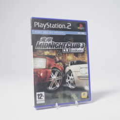 Midnight Club 3 DUB edition (PAL)