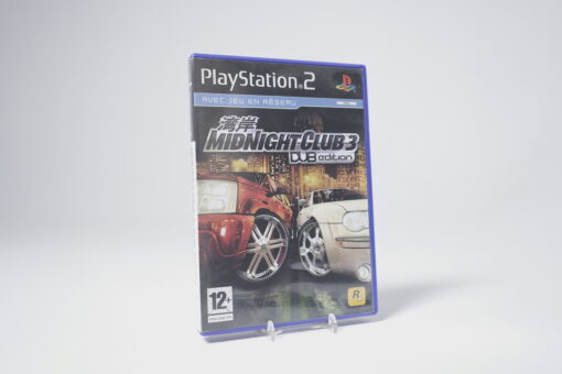 Midnight Club 3 DUB edition (PAL)