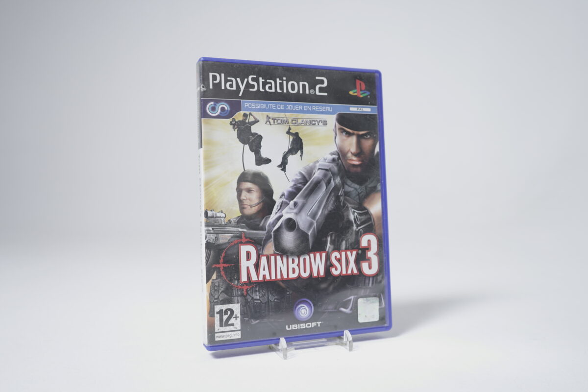 Rainbow Six 3 (PAL)