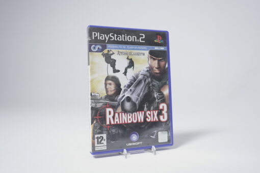 Rainbow Six 3 (PAL)