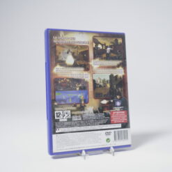 Alternative view of Rainbow Six 3 (PAL)